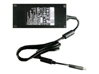 Dell - Strömadapter - 180 Watt - Europa - för Alienware X51; Latitude E7240, E7440; OptiPlex 3011; Precision 7510, 7710, M2800, M4800 450-18644