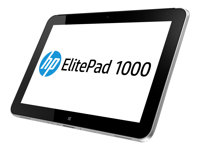 HP ElitePad 1000 G2 - 10.1" - Intel Atom - Z3795 - 4 GB RAM - 128 GB SSD G6X12AW#AK8