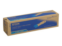 Epson - Cyan - original - tonerkassett - för WorkForce AL-C500DHN, AL-C500DN, AL-C500DTN, AL-C500DXN C13S050662