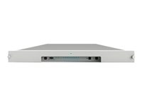 LaCie 8big Rack Thunderbolt 2 - Hårddiskarray - 24 TB - 8 fack (SATA-600) - HDD 3 TB x 8 - Thunderbolt 2 (extern) - kan monteras i rack - 1U 9000499EK