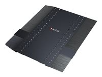 APC Networking Roof - Racktak - svart - för NetShelter SX AR7716