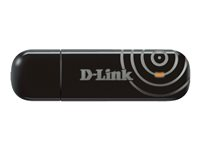 D-Link Xtreme N DWA-160 - Nätverksadapter - USB 2.0 - 802.11a, 802.11b/g/n - för Amplifi DIR-857; Xtreme N DIR-825 DWA-160