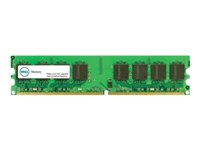 Dell - DDR3L - modul - 4 GB - DIMM 240-pin - 1600 MHz / PC3-12800 - registrerad - ECC - för PowerEdge C6220, C8220, M420, M520, M820, R320, R420, R820, T320, T420; Precision R7610 A6994474