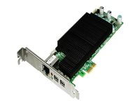 Dell Tera2 PCoIP Dual Display Host Card - Adapter för administration på distans - PCIe 489-BBDF