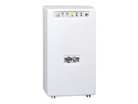 Eaton Tripp Lite Series UPS Smart 1000VA 750W Tower Medical AVR 230V C13 - UPS - AC 230 V - 750 Watt - 1000 VA - RS-232, USB - utgångskontakter: 6 - attractive gray SMX1200XLHG