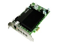 Dell Tera2 PCoIP Quad Display Remote Access Host Cards - Adapter för administration på distans - PCIe 489-BBDG