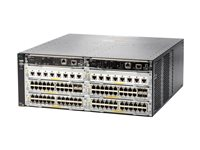 HPE Aruba 5406R zl2 - Switch - Administrerad - rackmonterbar - PoE+ J9821A