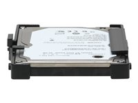 HP High Performance Secure Hard Disk - Hårddisk - 2.5" - för Color LaserJet CM3530, CM6030; LaserJet M5025, M9040, M9050; LaserJet Enterprise M5039 J8018A