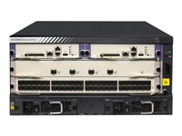 HPE HSR6802 - - modulär expansionsenhet - - rackmonterbar JG361A