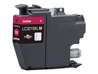 Brother LC3219XLM - XL - magenta - original - blister - bläckpatron - för INKvestment Business Smart Plus MFC-J5930; INKvestment Business Smart Pro MFC-J6935 LC3219XLM