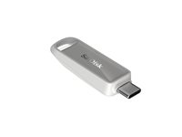 SanDisk Phone Drive - USB flash-enhet - 1 TB - USB-C 3.2 Gen 1 - arktisk vit SDIXS0N-1T00-GN6NE