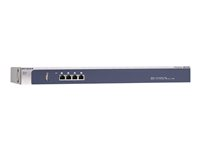 NETGEAR 20-AP Wireless Controller WC7520 - Enhet för nätverksadministration - 4 portar - GigE - AC 100/230 V - med 9 x NETGEAR ProSafe Dual Band Wireless-N Access Point WNDAP360 WC7529SKT-100PES