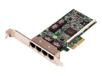 Broadcom 5719 - Nätverksadapter - PCIe - 10 Gigabit Ethernet x 4 540-BDLJ