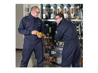 APC On-Site Warranty Extension - Utökat serviceavtal - material och tillverkning (för UPS- och nätenheter) - 1 år - på platsen - öppettider - svarstid: NBD - för Galaxy VS GVSUPS40K, GVSUPS40KF, GVSUPS40KFS, GVSUPS40KG, GVSUPS40KH WOE1YR-VS1-A40