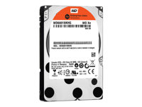 WD XE WD3001BKHG - Hårddisk - 300 GB - inbyggd - 2.5" - SAS 6Gb/s - 10000 rpm - buffert: 32 MB WD3001BKHG