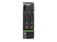 HPE ProLiant BL460c Gen8 - Xeon E5-2620V2 2.1 GHz - 16 GB - 0 GB 724086-B21