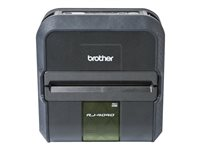 Brother RuggedJet RJ-4040 - Etikettskrivare - direkt termisk - Rulle (11,8 cm) - 203 x 200 dpi - upp till 127 mm/sek - USB, seriell, Wi-Fi(n) RJ4040Z1