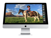 Apple iMac - allt-i-ett - Core i5 3.2 GHz - 8 GB - Hybridenhet 1 TB - LED 27" ME088S/A_03_SE_CTO