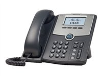 Cisco Small Business SPA 512G - VoIP-telefon - SIP, SIP v2, SPCP, RTCP, RTP, SRTP SPA512G
