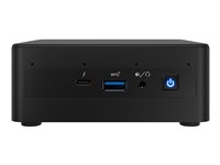 Intel Next Unit of Computing 11 Performance kit - NUC11PAHi5 - mini-PC - Core i5 1135G7 2.4 GHz - 0 GB - ingen HDD RNUC11PAHI50Z02