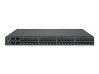 Lenovo System Networking RackSwitch G8264CS - Switch - 36 x SFP+ + 12 + 4 x 40 Gigabit QSFP+ + 1 x 10/100/1000 - rackmonterbar 7309DFX