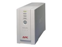 APC Back-UPS CS 500 - UPS - AC 120 V - 300 Watt - 500 VA - utgångskontakter: 6 - beige - för P/N: AR106SH4, AR106SH6, AR109SH4, AR109SH6, AR112SH4, AR112SH6, SCL500RM1UNC BK500