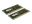Crucial - DDR2 - sats - 4 GB: 2 x 2 GB - SO DIMM 200-pin - 667 MHz / PC2-5300 - ej buffrad - icke ECC