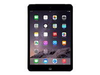 Apple iPad mini 2 Wi-Fi + Cellular - 2a generation - surfplatta - 128 GB - 7.9" - 3G, 4G ME836KS/A