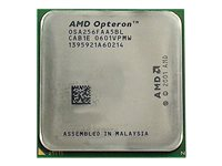 AMD Opteron 6376 - 2.3 GHz - 16-kärning - 16 MB cache - för ProLiant DL385p Gen8 703946-B21