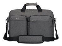 Targus - Notebook-väska - hybrid - 15" - 16" - grå TBT94304GL