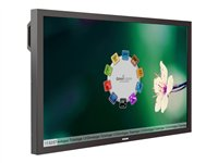 Philips BDT5571VM - 55" Diagonal klass platt LCD-skärm - interaktiv - med pekskärm - 1080p 1920 x 1080 BDT5571VM/06