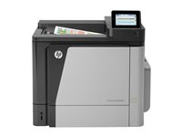 HP Color LaserJet Enterprise M651n - skrivare - färg - laser CZ255A#B19