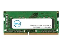 Dell 2RX8 - DDR5 - modul - 32 GB - SO DIMM 262-pin - 5600 MHz - 1.1 V - ej buffrad - ECC - Uppgradering - för Precision 7680, 7780 AC774052