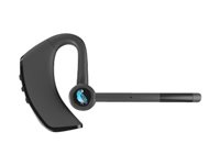BlueParrott M300-XT - Headset - inuti örat - montering över örat - Bluetooth - trådlös - NFC - aktiv brusradering 204347