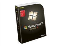 Microsoft Windows 7 Ultimate N - Boxpaket (versionsuppgradering) - 1 PC - DVD - 32/64-bit - English International GSC-00515