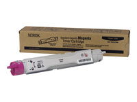 Xerox Phaser 6360 - Magenta - original - tonerkassett - för Phaser 6360DA, 6360DB, 6360DN, 6360DT, 6360DX, 6360N 106R01215