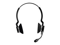 Jabra BIZ 2300 QD Siemens Duo - Headset - på örat - kabelansluten 2309-825-109