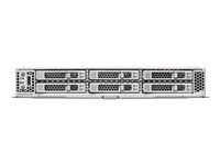 Cisco UCS X210c M7 Compute Node - beräkningsnod - ingen CPU - 0 GB - ingen HDD UCSX-210C-M7-CH