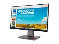 Lenovo ThinkVision P24QD-40 - LED-skärm - QHD - 24" 64B1GAT1SE