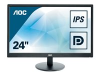 AOC Professional i2470Swq - LED-skärm - Full HD (1080p) - 23.8" I2470SWQ