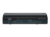 Cisco 1941 - Router 1GbE - rackmonterbar CISCO1941/K9