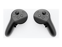 Meta Quest Touch Pro Controllers - VR-kontroll - trådlös - Wi-Fi/Bluetooth (paket om 2) - för Meta Quest 2, Meta Quest Pro 899-00419-01