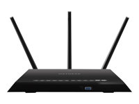 NETGEAR R7000 - Trådlös router 4-ports-switch - 1GbE - Wi-Fi 5 - Dubbelband R7000-100PES