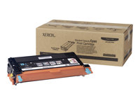 Xerox Phaser 6180MFP - Cyan - original - tonerkassett - för Phaser 6180DN, 6180MFP/D, 6180MFP/N, 6180N 113R00719