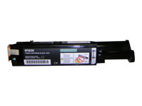 Epson - Svart - original - tonerkassett - för AcuLaser CX21N, CX21NC, CX21NF, CX21NFC, CX21NFCT, CX21NFT C13S050319