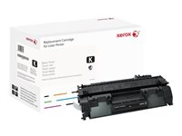 Xerox - Svart - kompatibel - tonerkassett (alternativ för: HP 05X) - för HP LaserJet P2055, P2055d, P2055dn, P2055x 003R99808