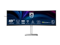 Philips 49B2U5900C - LED-skärm - böjd - 49" - HDR 49B2U5900C/00