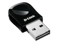 D-Link Wireless N DWA-131 - Nätverksadapter - USB 2.0 - 802.11b/g/n DWA-131