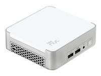 Intel Next Unit of Computing 13 Pro Desk Edition Kit - NUC13VYKi7 - Slim Chassis Core i7 1360P - 0 GB - ingen HDD RNUC13VYKI70002