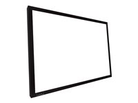 Multibrackets M Framed Projection Screen Deluxe - Projektorduk - 112" (284 cm) - 1:1 - Matte White 7350022731905